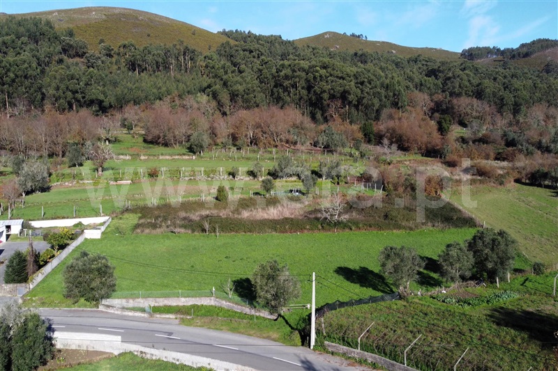 Terreno para Construção / Ponte de Lima, Serdedelo
