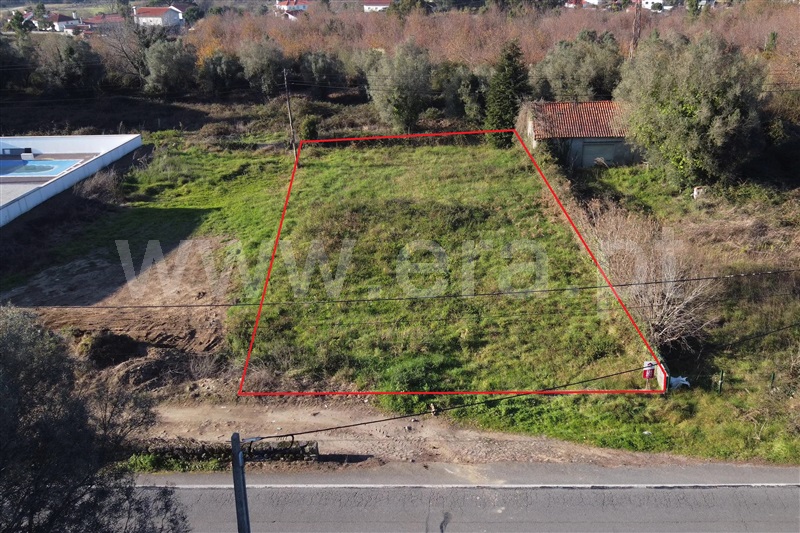 Terreno para Construção / Ponte de Lima, Vitorino das Donas