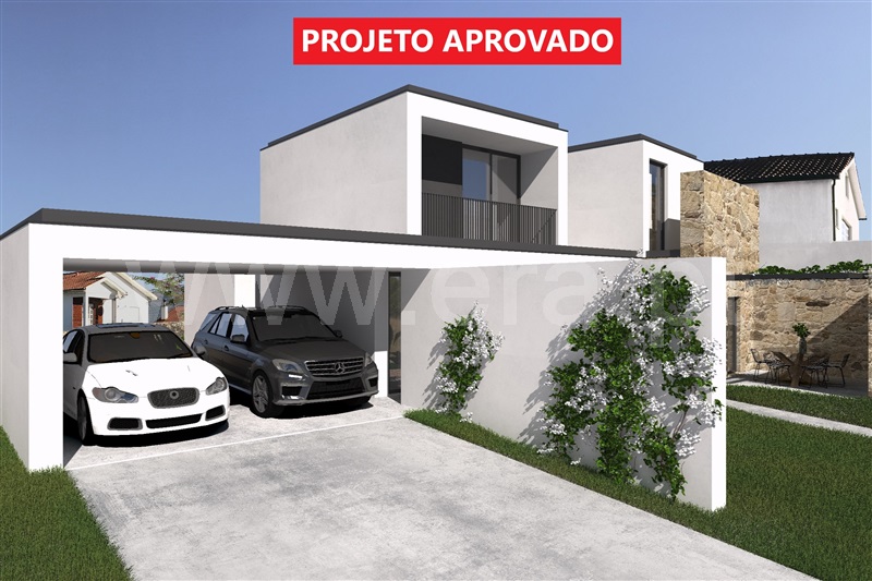 Terreno para Construção / Ponte de Lima, Vitorino das Donas