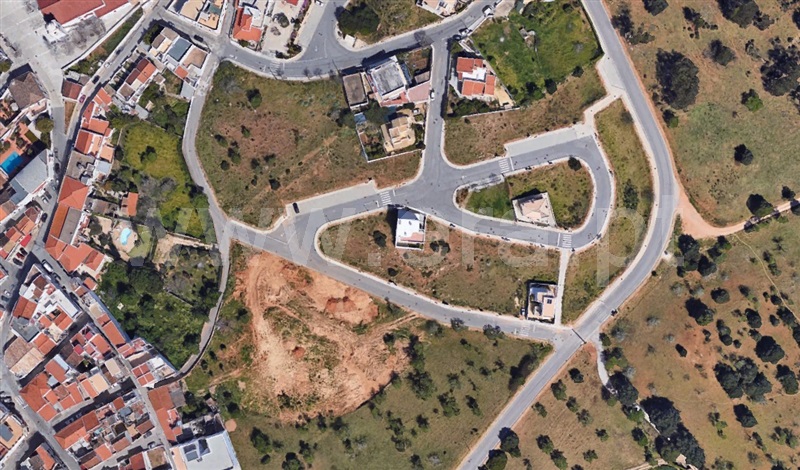 Terreno para Construção / Portimão, Mexilhoeira Grande