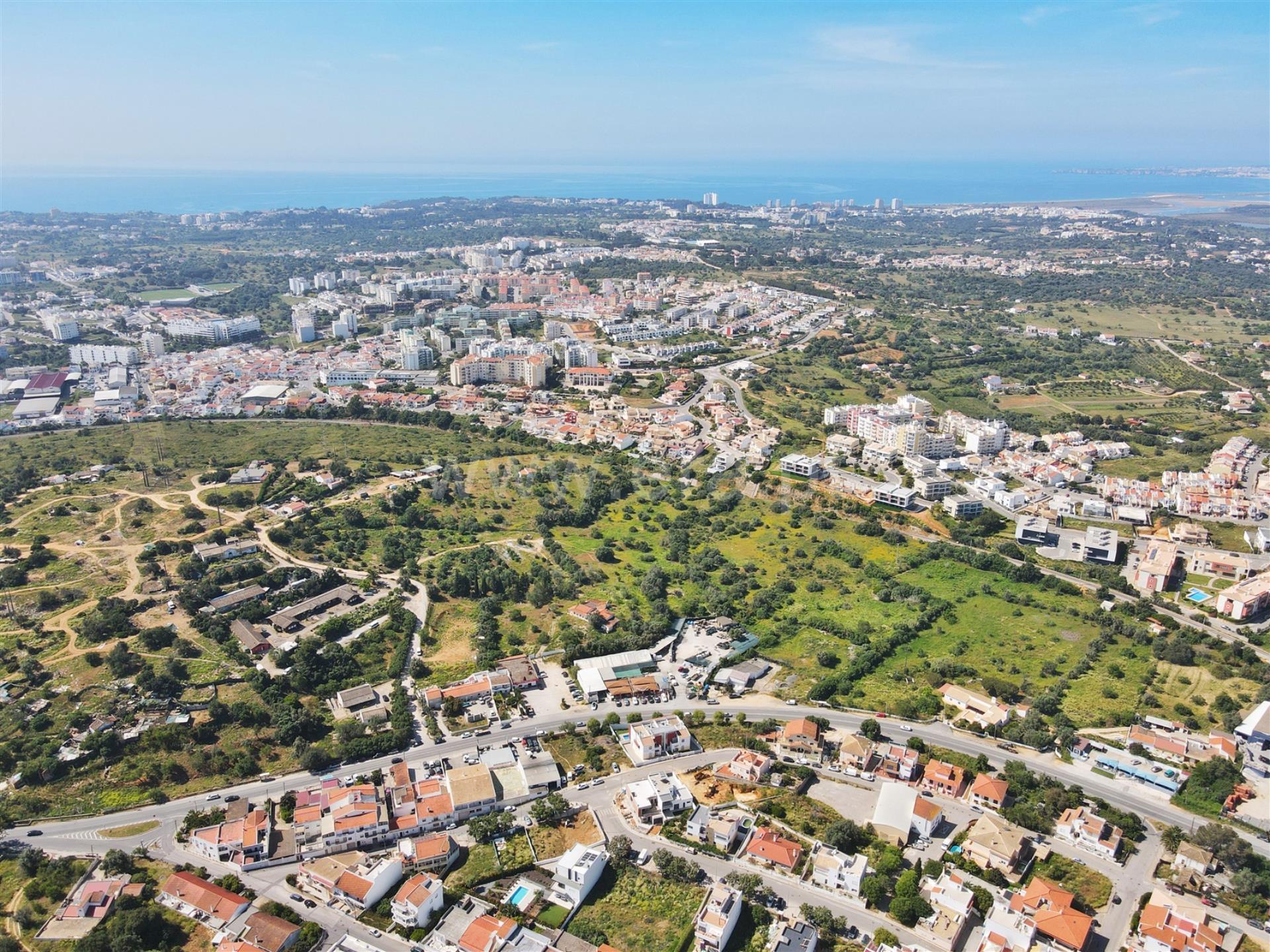 Land for sale in Portimão, Portugal — €3,000,000