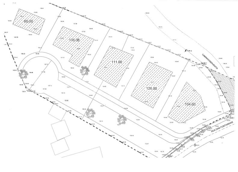 Terreno para Construção / Porto de Mós, Porto de Mós - São João Baptista e São Pedro