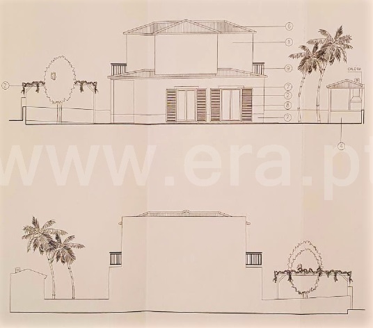Lote  Porto Santo - 1164589 - 5