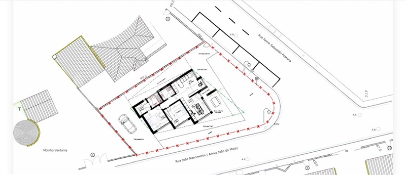 Terreno para Construção  Porto Santo - 1441318 - 8