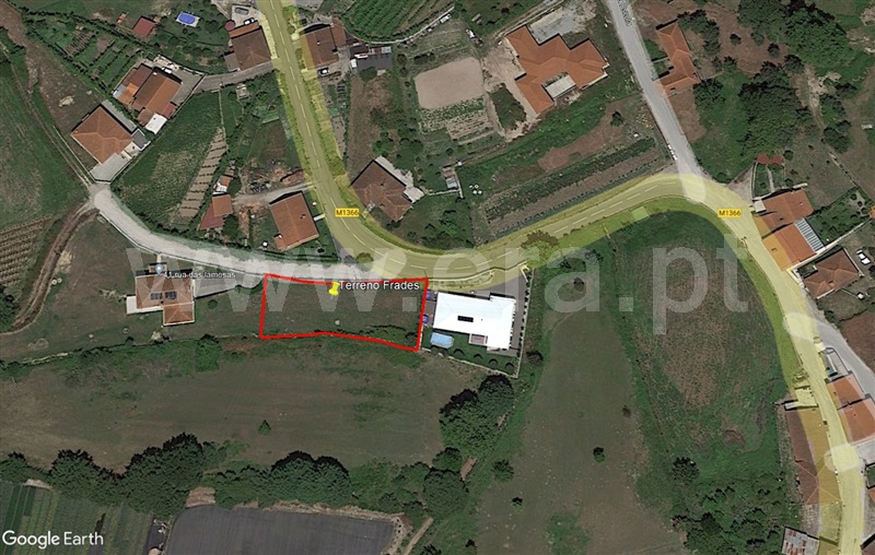 Terreno para Construção  Póvoa de Lanhoso, Calvos e Frades - 1350362 - 11