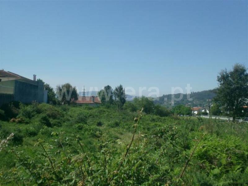 Terreno para Construção  Póvoa de Lanhoso, Centro - 513658 - 9
