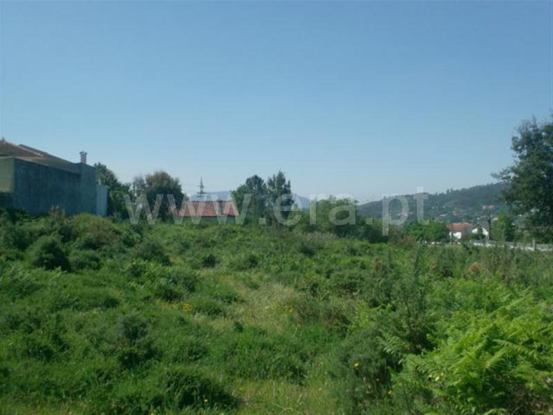 Terreno para Construção  Póvoa de Lanhoso, Centro - 513658 - 8