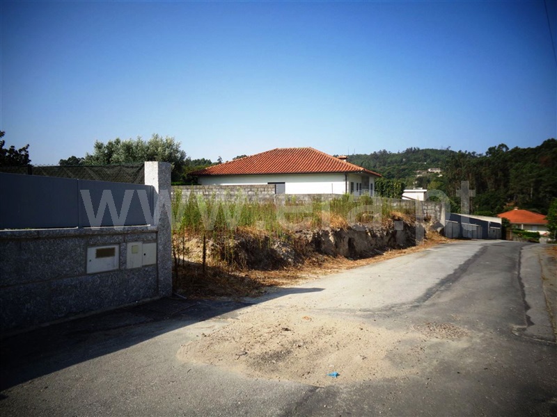 Terreno para Construção  Póvoa de Lanhoso, Fonte Arcada e Oliveira - 1193925 - 6