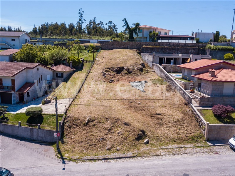 Terreno para Construção  Póvoa de Lanhoso, Fonte Arcada e Oliveira - 931817 - 1