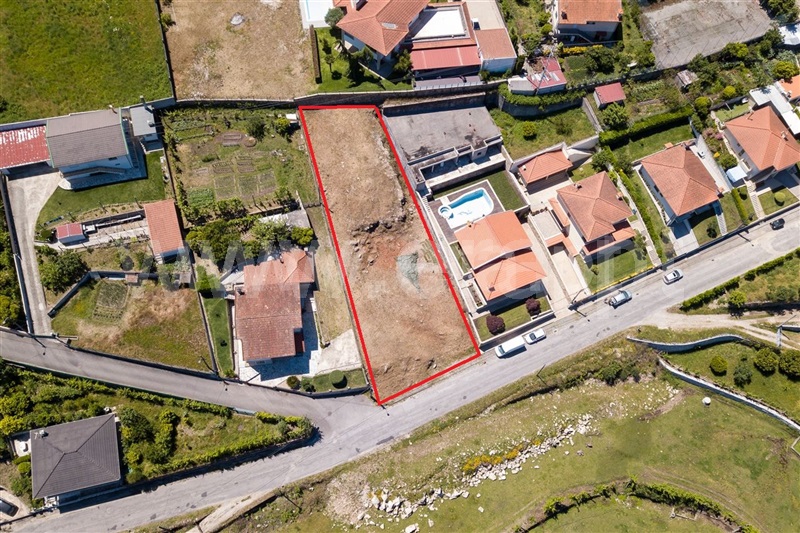 Terreno para Construção  Póvoa de Lanhoso, Fonte Arcada e Oliveira - 931817 - 3