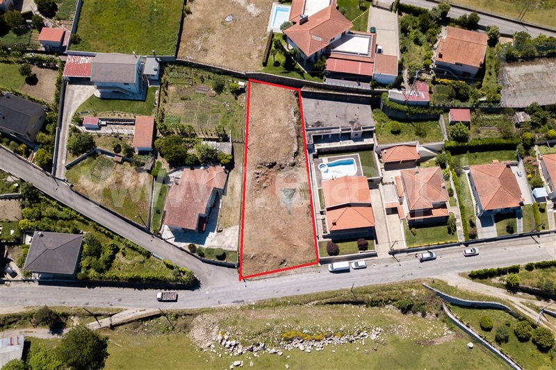Terreno para Construção  Póvoa de Lanhoso, Fonte Arcada e Oliveira - 931817 - 4