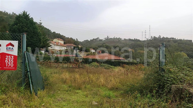 Terreno para Construção  Póvoa de Lanhoso, Geraz do Minho - 64589 - 3
