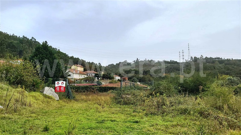Terreno para Construção  Póvoa de Lanhoso, Geraz do Minho - 64589 - 4
