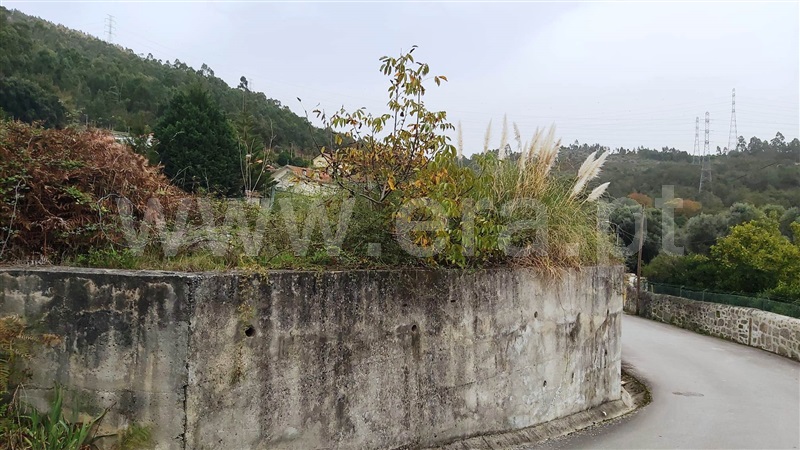 Terreno para Construção  Póvoa de Lanhoso, Geraz do Minho - 64589 - 9