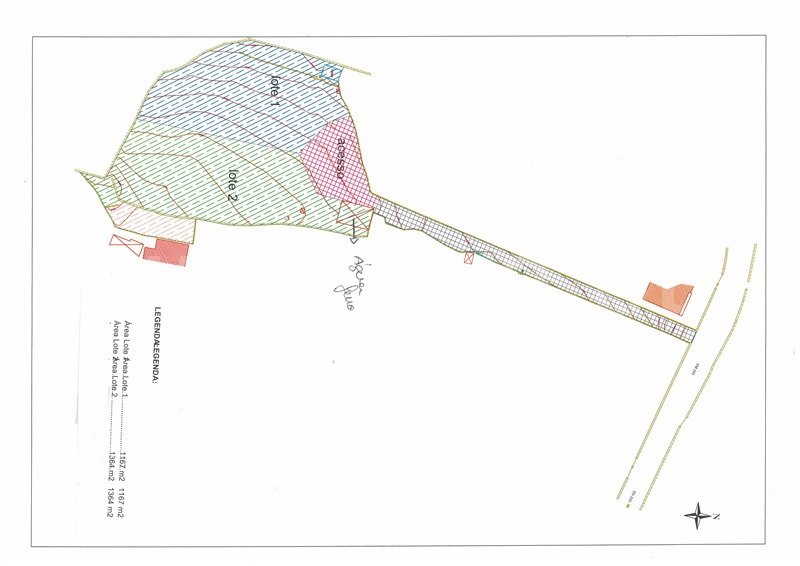 Terreno para Construção  Póvoa de Lanhoso, Lanhoso - 1274145 - 1
