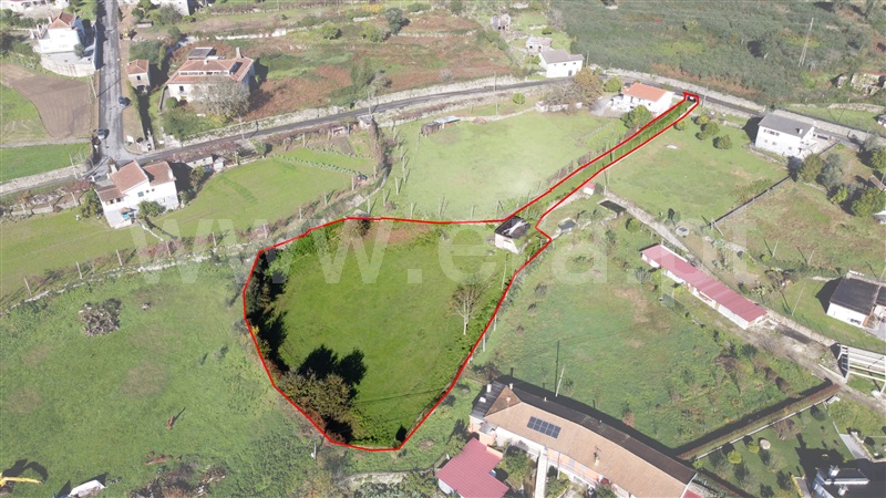 Terreno para Construção  Póvoa de Lanhoso, Lanhoso - 1274145 - 7