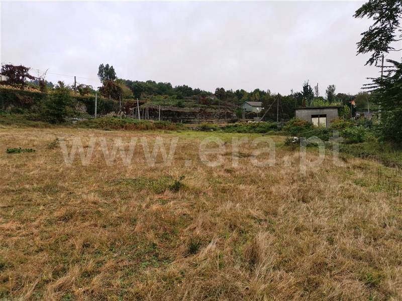 Terreno para Construção / Póvoa de Lanhoso, Lanhoso