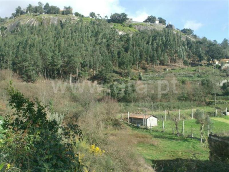 Terreno para Construção  Póvoa de Lanhoso, Lanhoso - 497521 - 1