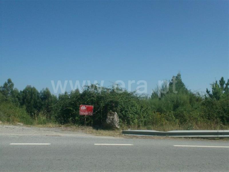 Terreno para Construção / Póvoa de Lanhoso, Rendufinho