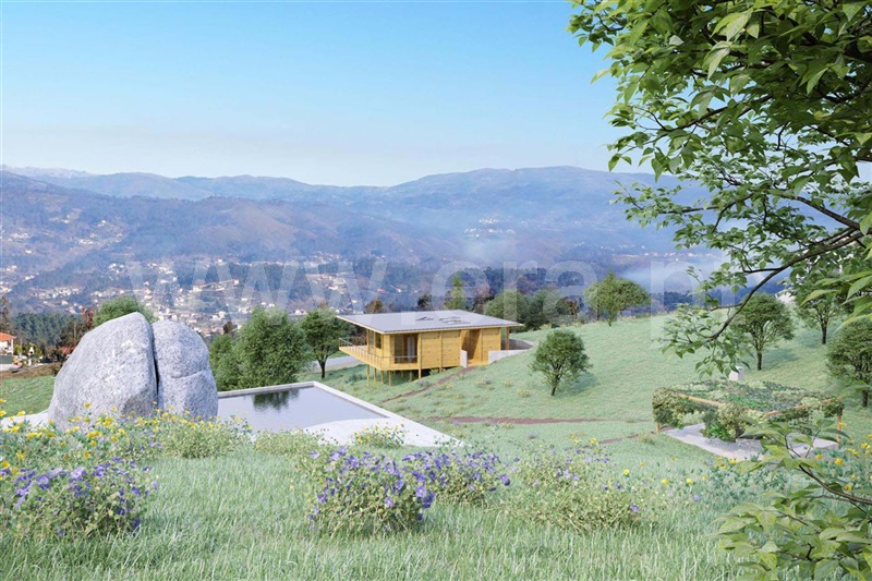 Terreno para Construção / Póvoa de Lanhoso, Sobradelo da Goma
