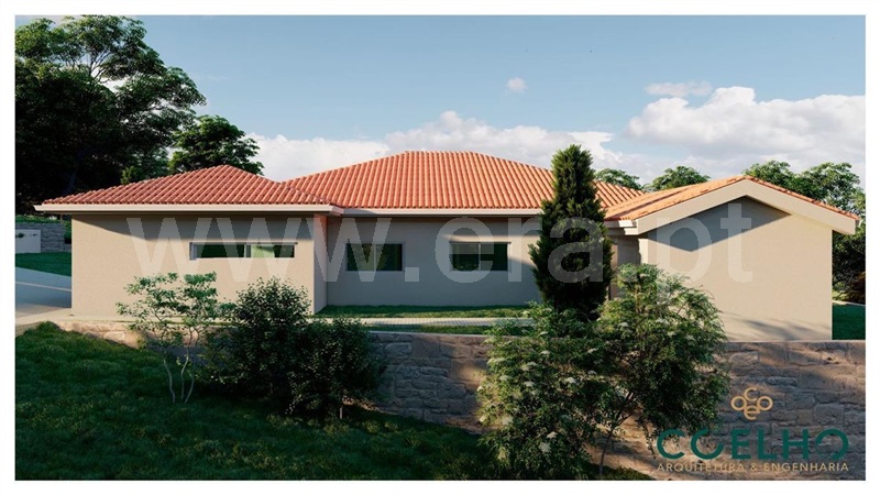 Terreno para Construção  Póvoa de Lanhoso, Sobradelo da Goma - 1461792 - 4