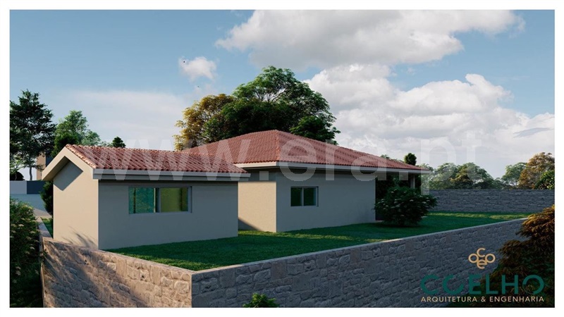 Terreno para Construção  Póvoa de Lanhoso, Sobradelo da Goma - 1461792 - 5