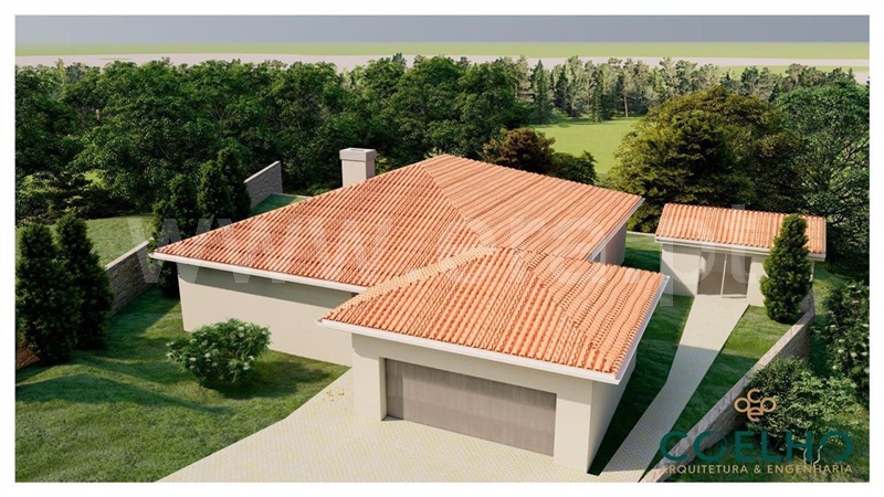 Terreno para Construção  Póvoa de Lanhoso, Sobradelo da Goma - 1461792 - 6
