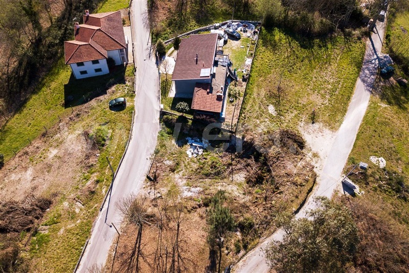 Terreno para Construção  Póvoa de Lanhoso, Taíde - 1071337 - 6