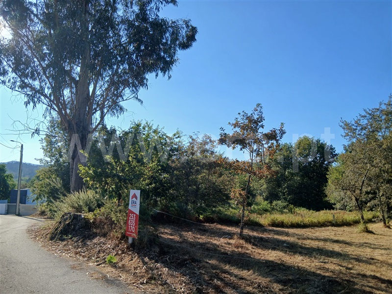 Terreno para Construção  Póvoa de Lanhoso, Taíde - 1501004 - 2