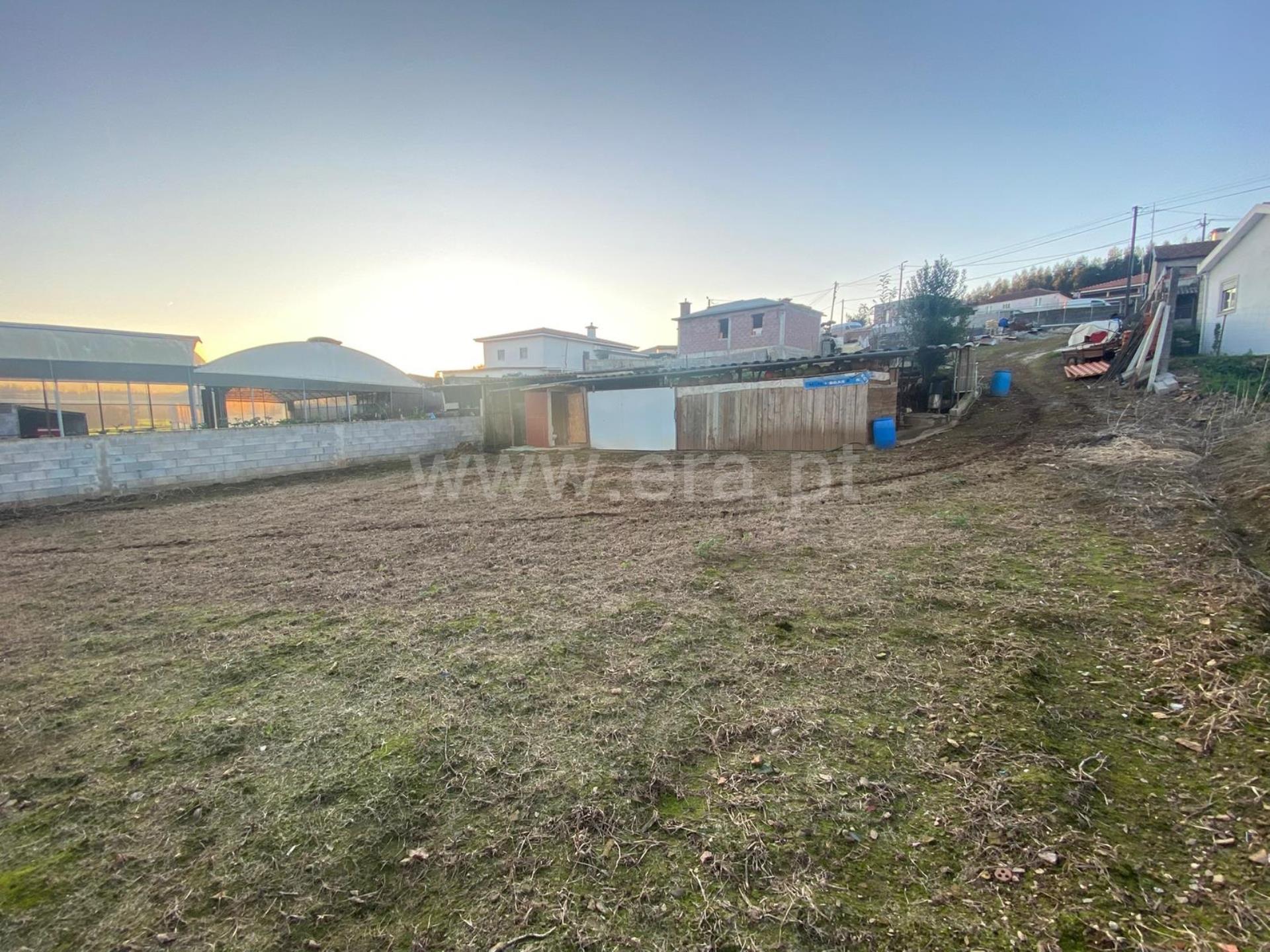 Land for sale in Póvoa de Varzim, Portugal — €89,000