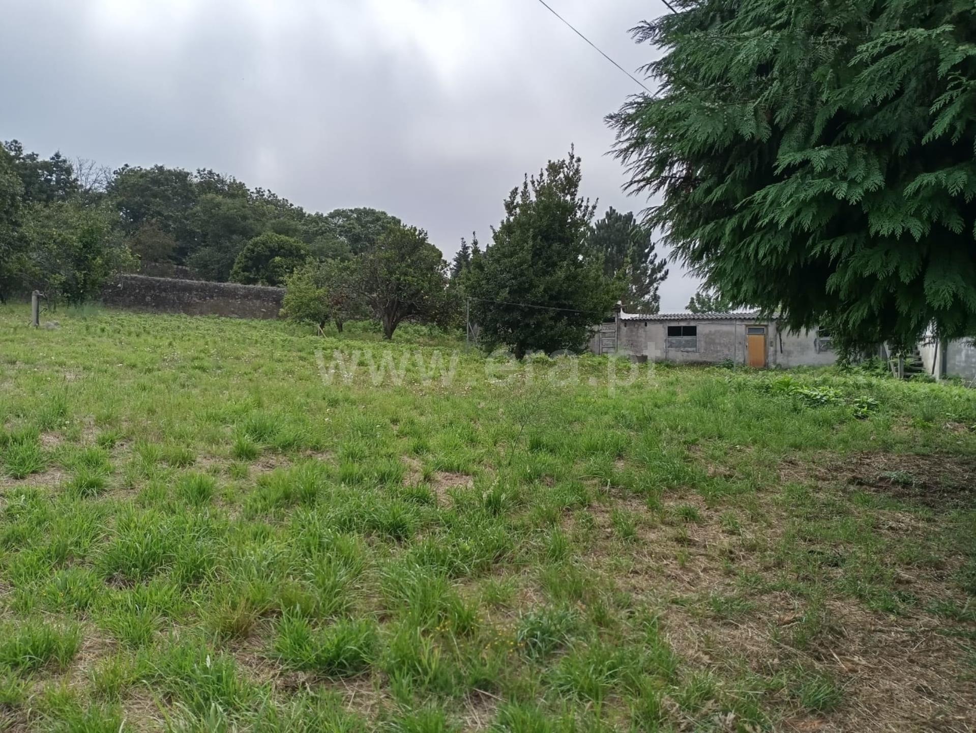 Land for sale in Póvoa de Varzim, Portugal — €170,000