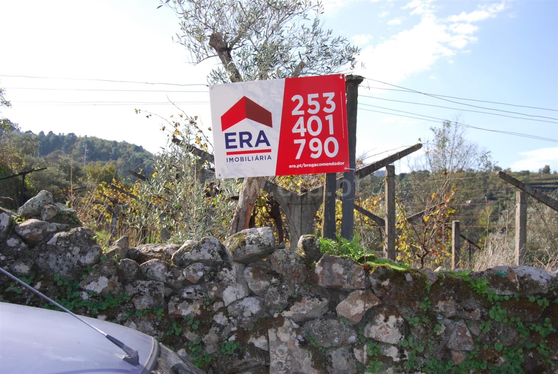 Land for sale in Resende, Portugal — €980,000