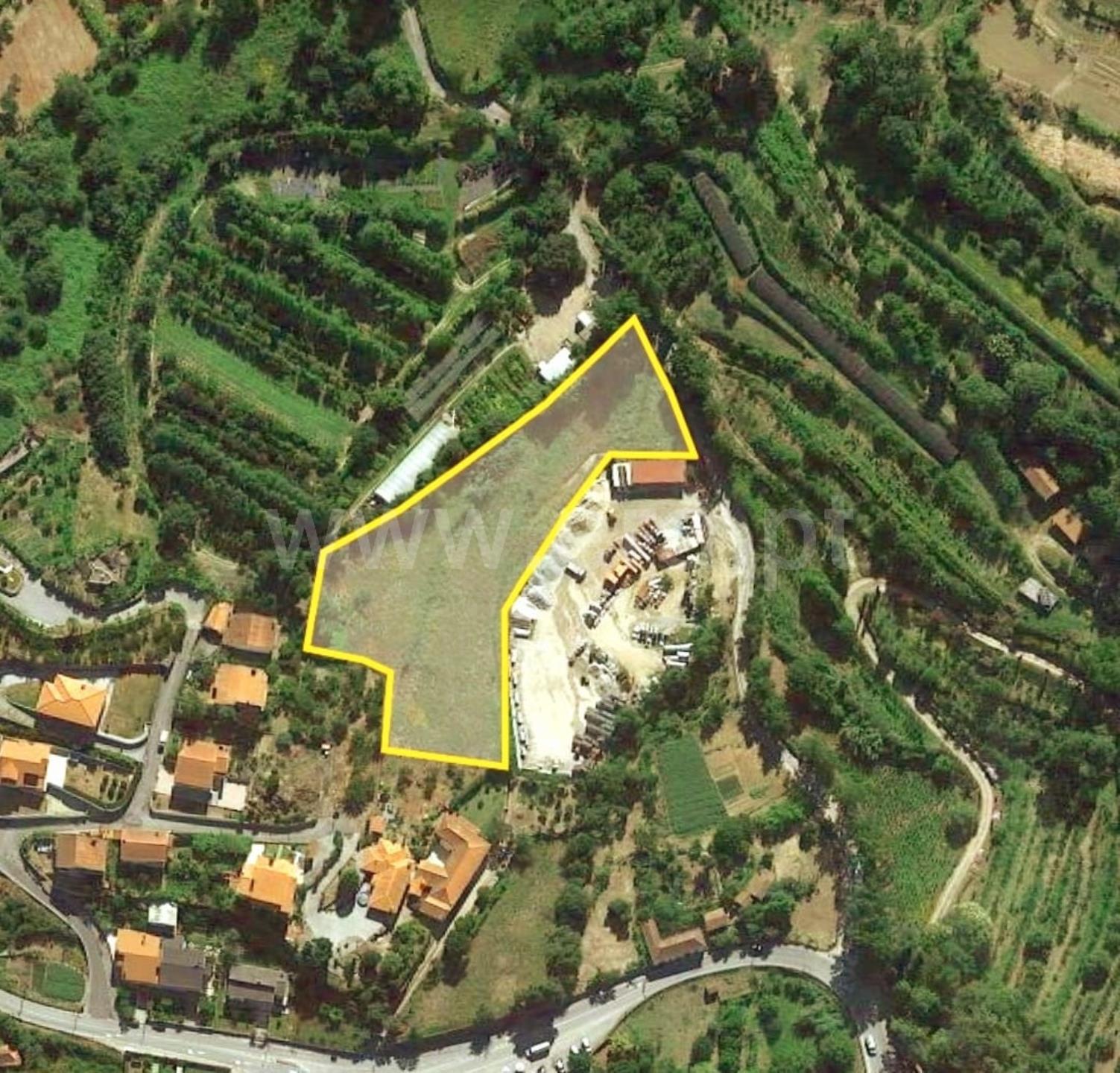 Land for sale in Resende, Portugal — €180,000
