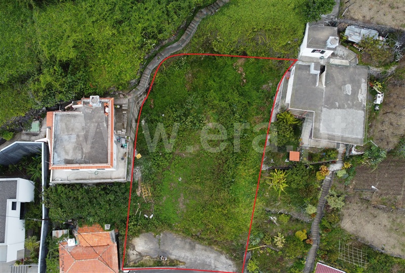 Terreno para Construção / Ribeira Brava, Campanário