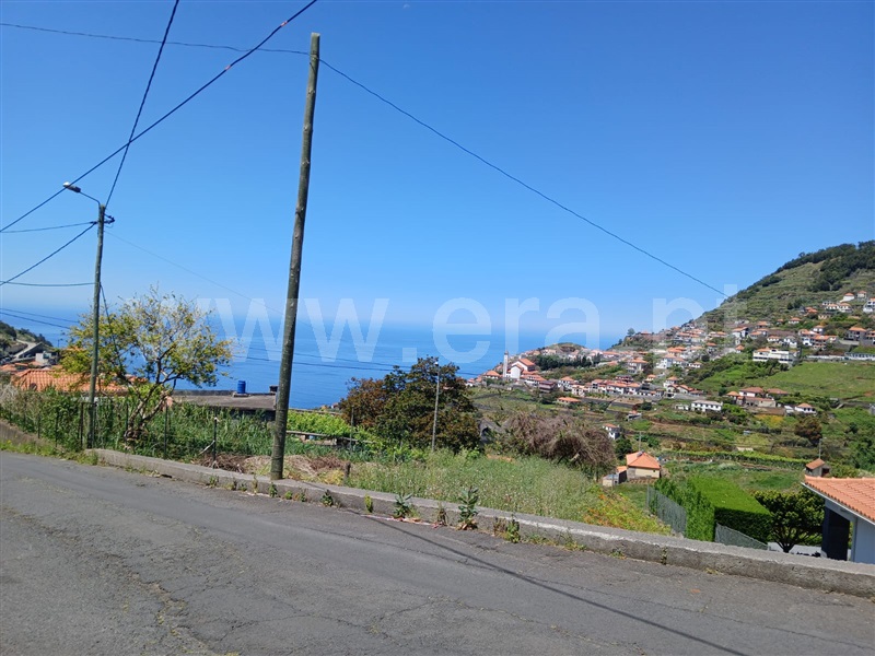 Terreno para Construção / Ribeira Brava, Campanário