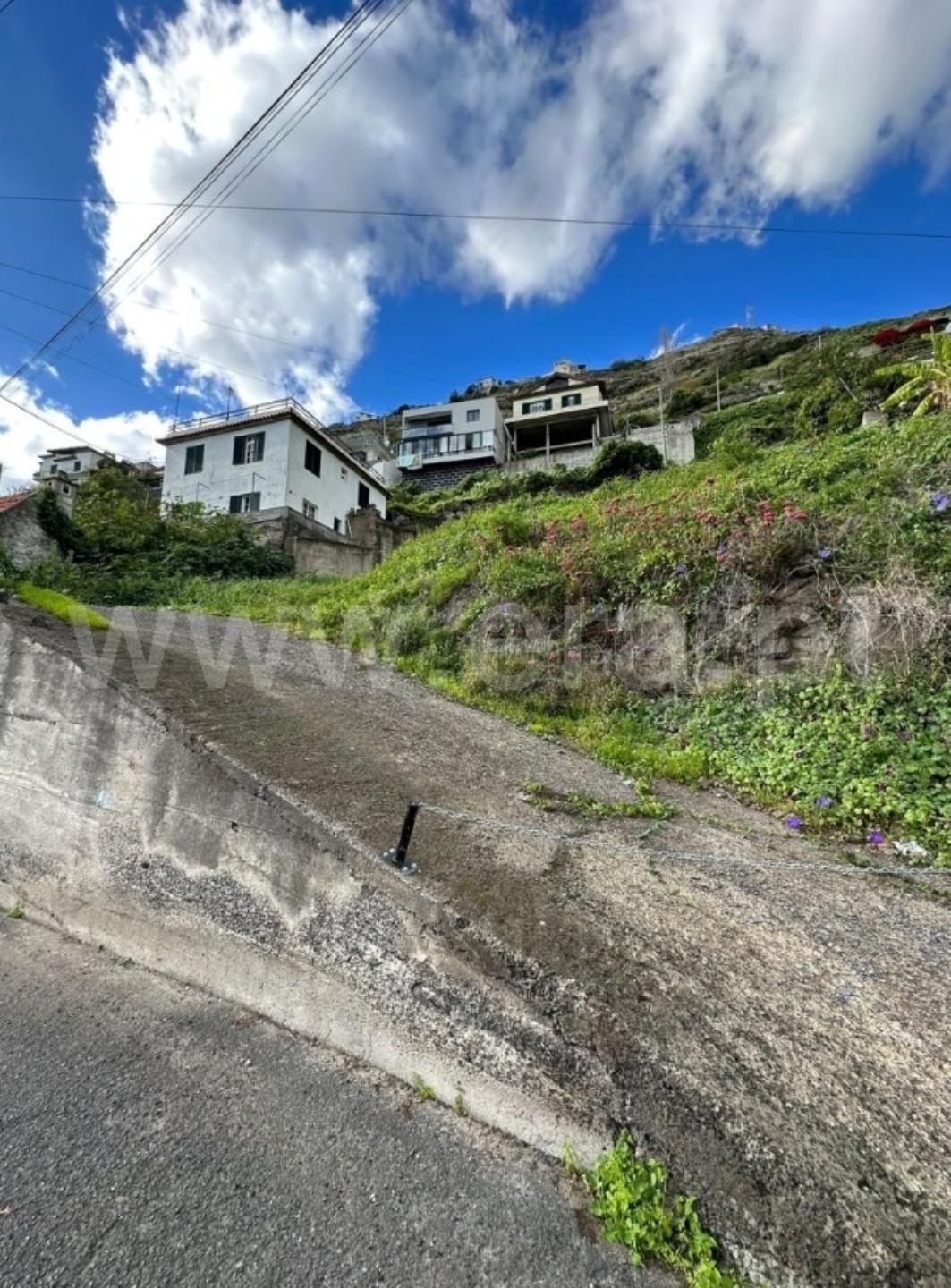 Terreno em Ribeira Brava