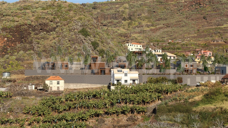 Terreno para Construção / Ribeira Brava, Tabua