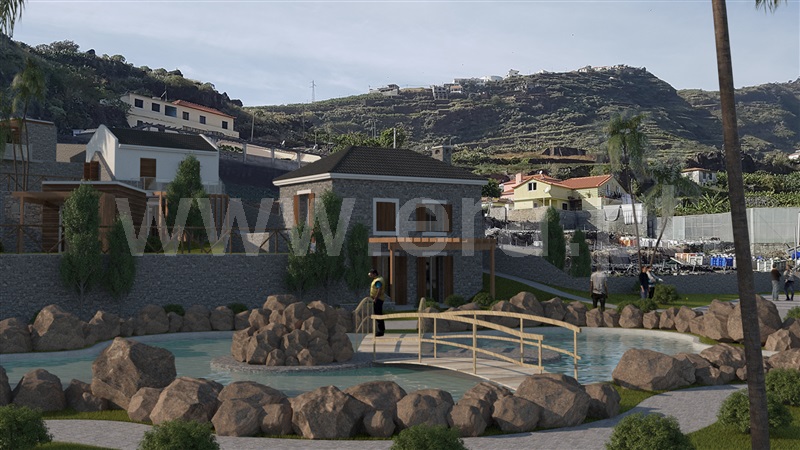 Terreno  Ribeira Brava, Tabua - 1361825 - 2