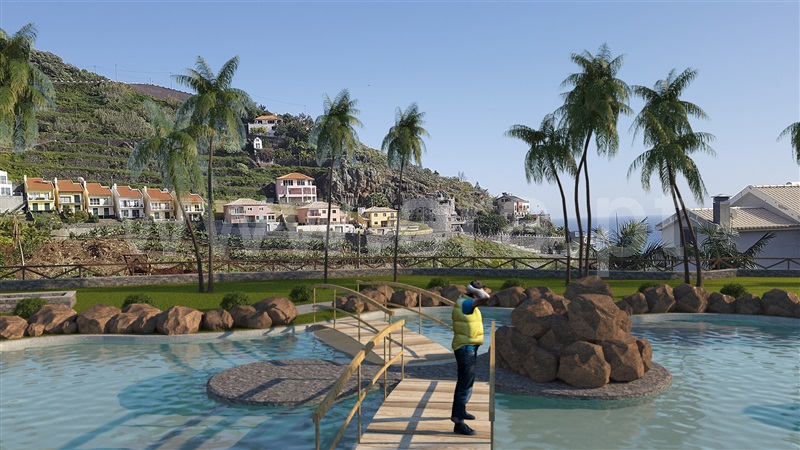 Terreno  Ribeira Brava, Tabua - 1361825 - 4