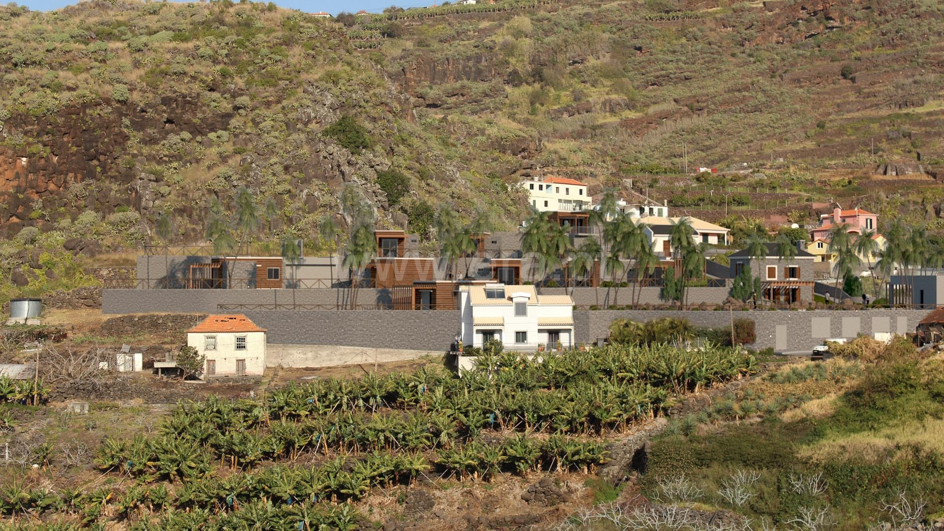 Land for sale in Ribeira Brava, Portugal — €1,100,000