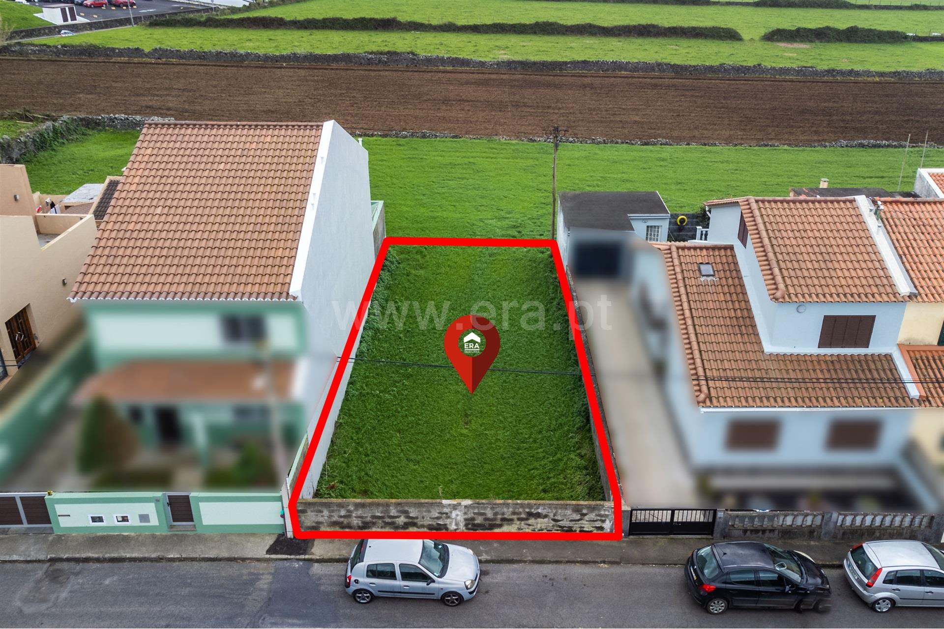 Terreno em Ribeira Grande