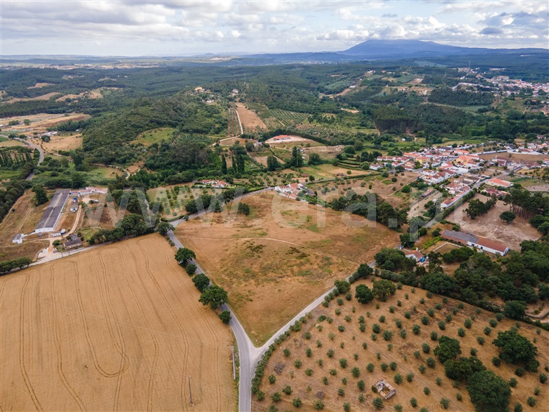 Terreno para Construção  com Urbano Rio Maior, Asseiceira - 1245059 - 5