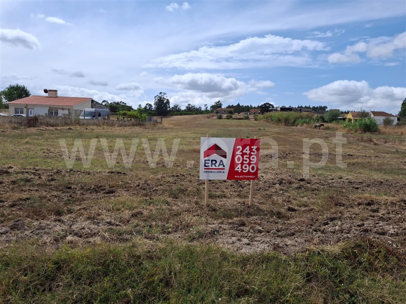 Terreno para Construção / Rio Maior, Fráguas