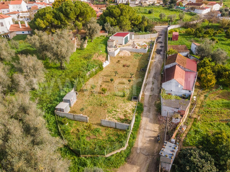 Terreno para Construção / Rio Maior, Malaqueijo