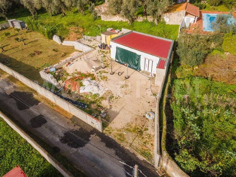 Terreno para Construção  Rio Maior, Malaqueijo - 1375878 - 2