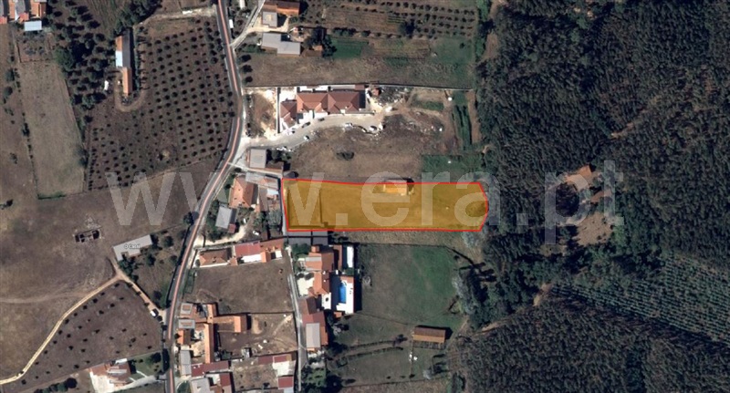 Terreno para Construção  com Urbano Rio Maior, Pé da Serra - 1259642 - 2