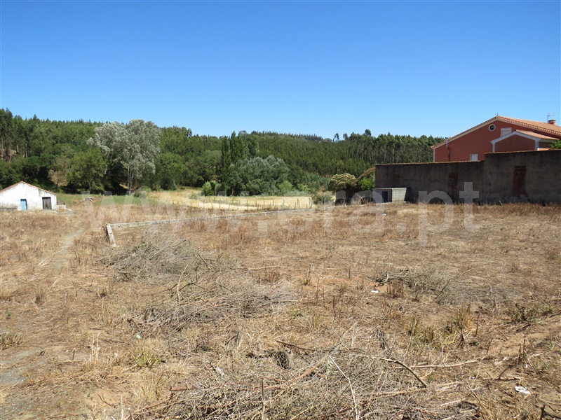 Terreno para Construção / Rio Maior, Pé da Serra