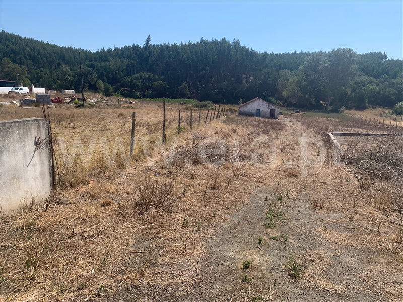 Terreno para Construção  com Urbano Rio Maior, Pé da Serra - 1259642 - 5