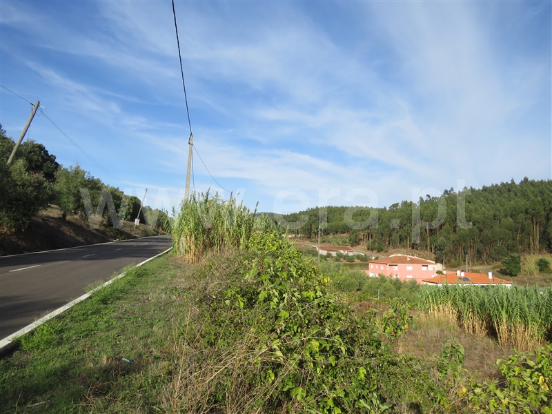 Terreno para Construção  Rio Maior, Pé da Serra - 1510322 - 2