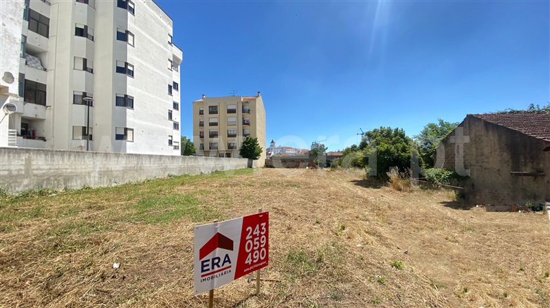 Terreno para Construção  com Urbano Rio Maior, Rio Maior - 1254106 - 6